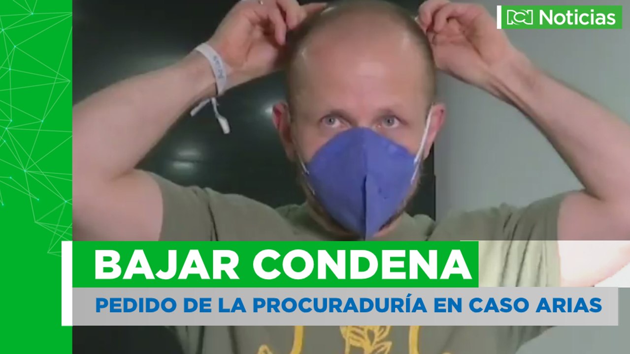 Bajar la pena a Andrés Felipe Arias: petición de la Procuraduría