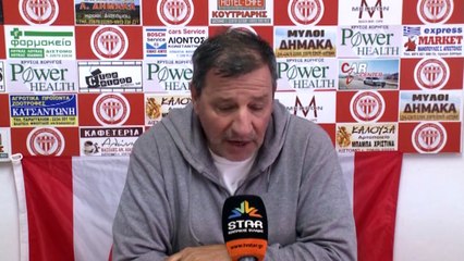 Αμβρυσσέας Διστόμου-Νέα Αρτάκη 2-3