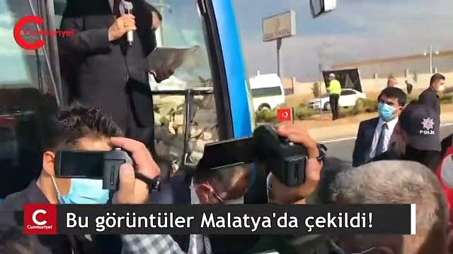 'Evimize ekmek götüremiyoruz' diyen yurttaşa Erdoğan: 'Al bu keyif çayını iç'