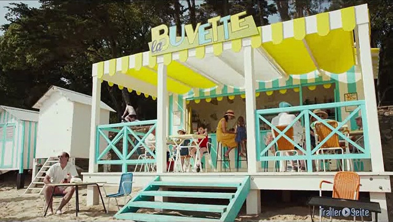 Ausschnitt aus Der Kleine Nick Macht Ferien: Neue Freunde