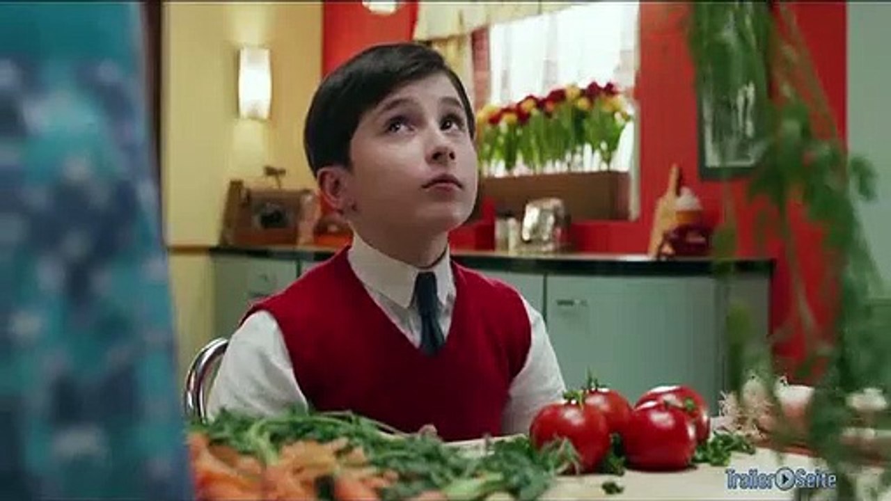 Ausschnitt aus Der Kleine Nick Macht Ferien: Oma Kommt Mit