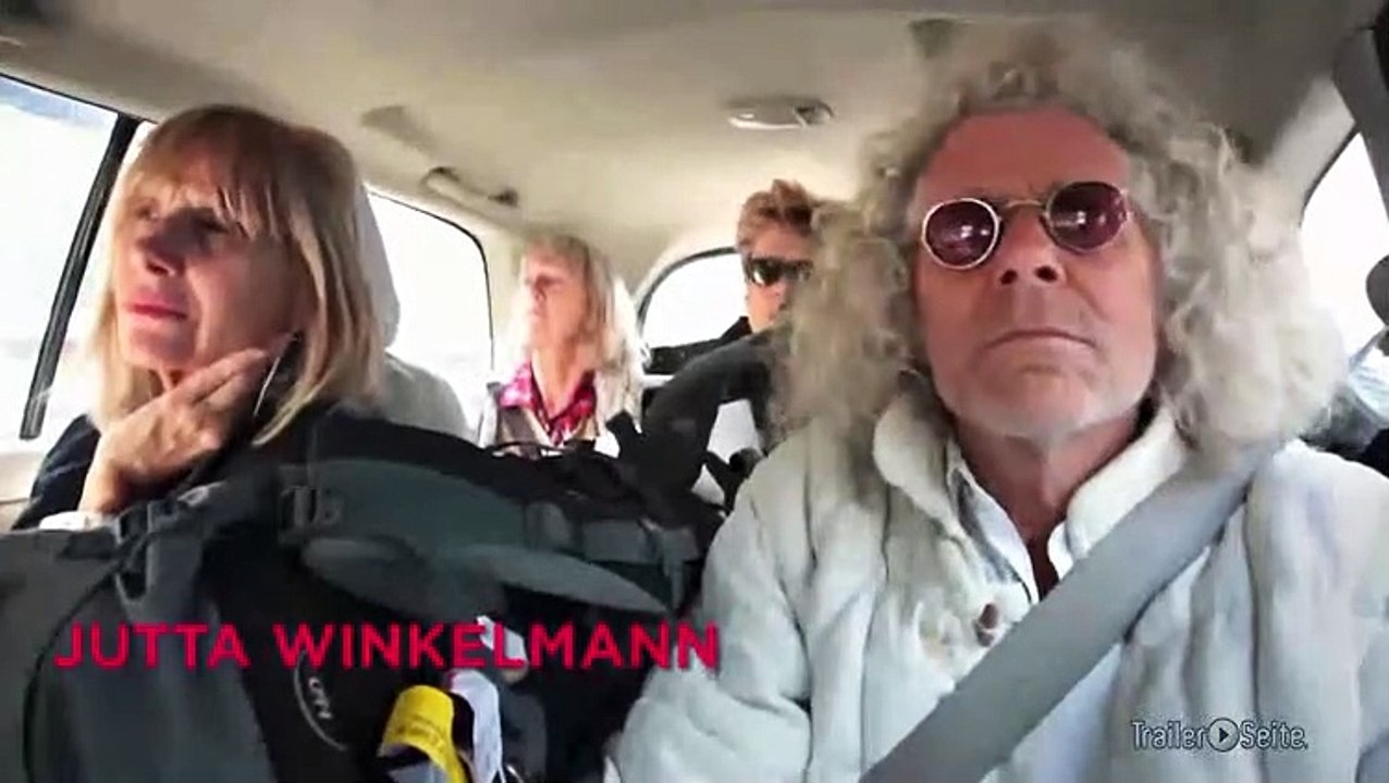 Good Luck Finding Yourself Trailer (2014)