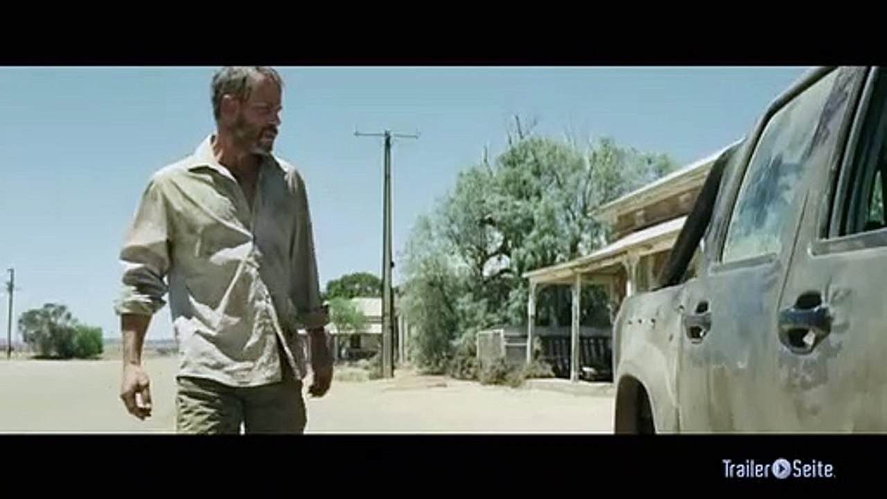 Ausschnitt aus The Rover: Eric Trifft Auf Rey