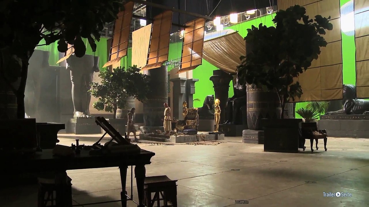 Special zu Exodus: Die Drehorte