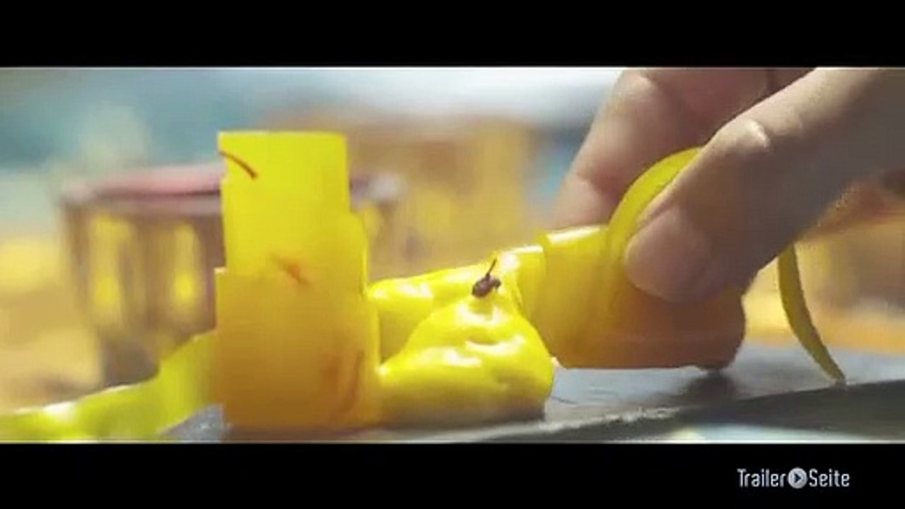 Der Koch Trailer Deutsch German (2014)