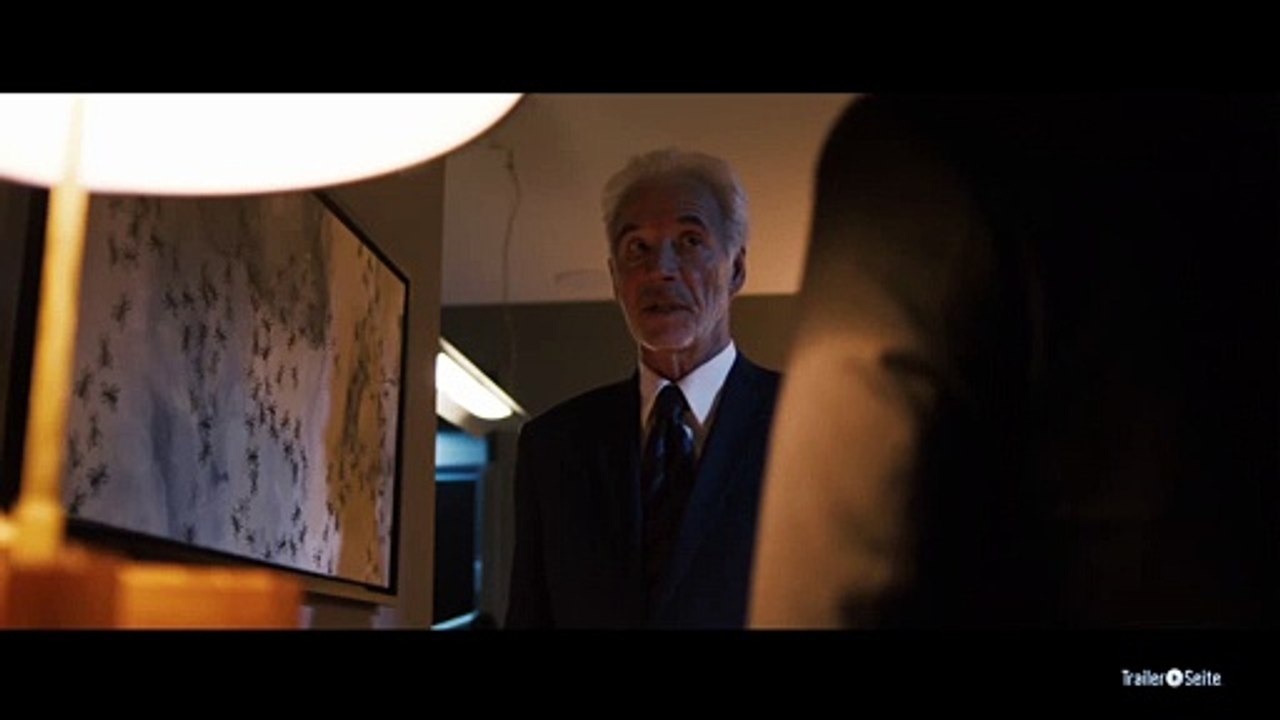 Die Einsamkeit Des Killers Vor Dem Schuss Trailer Deutsch German (2014)