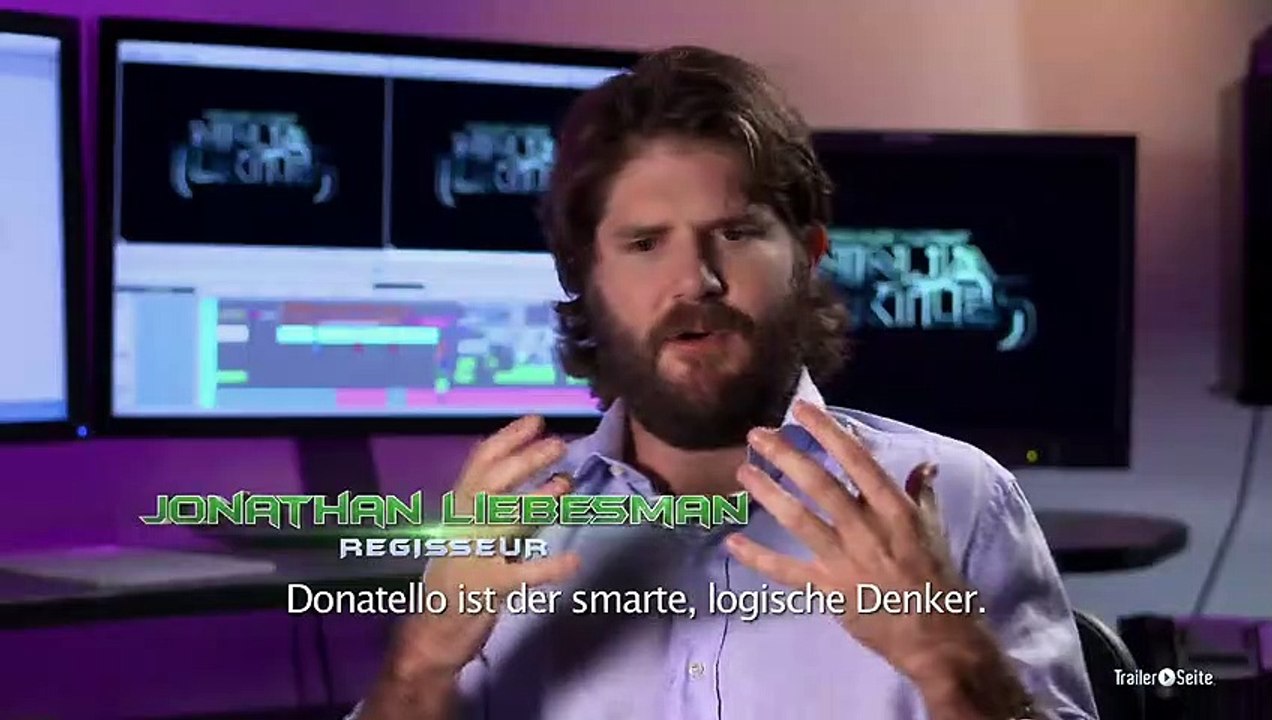 Special zu Teenage Mutant Ninja Turtles: Donatello