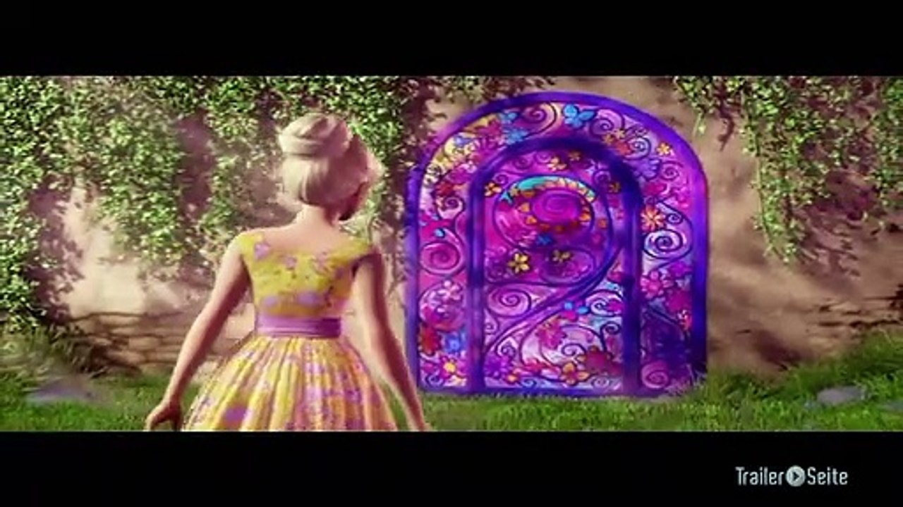 Barbie Und Die Geheime Tür Trailer (2014) - video Dailymotion