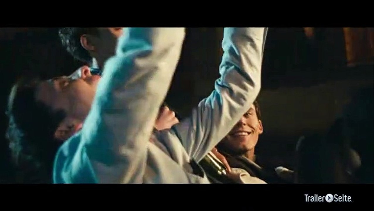 Ausschnitt aus The Riot Club: Der Aschenbecher War Voll