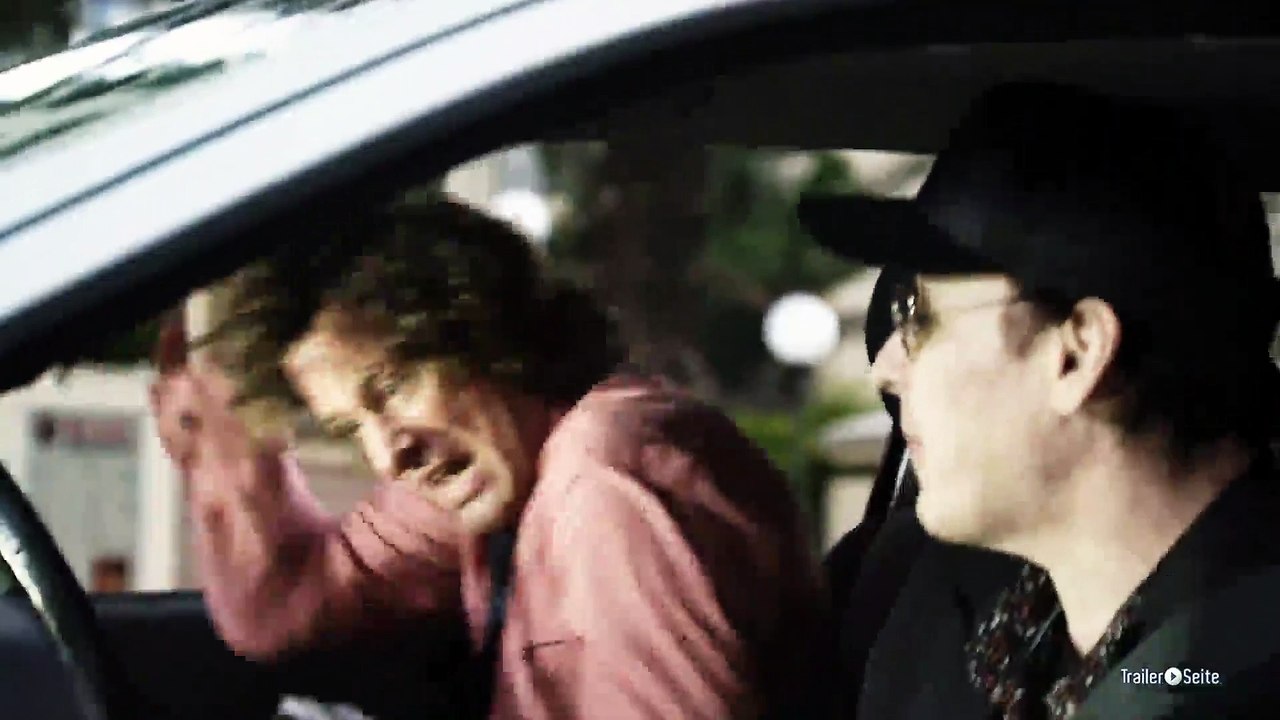 Drive Hard Trailer (2014)