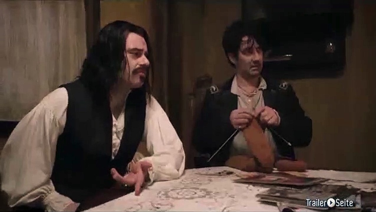 Ausschnitt aus 5 Zimmer Küche Sarg: WG Meeting