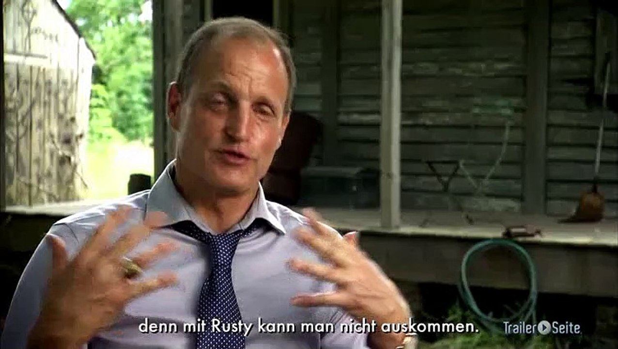 True Detective Trailer (2014)