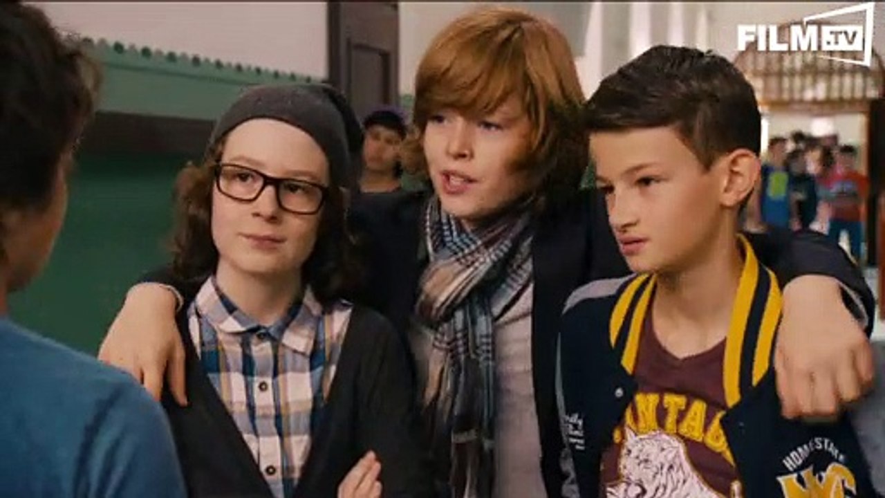 Hilfe Ich Hab Meine Lehrerin Geschrumpft - Trailer - Filmkritik (2015) - Clip 4