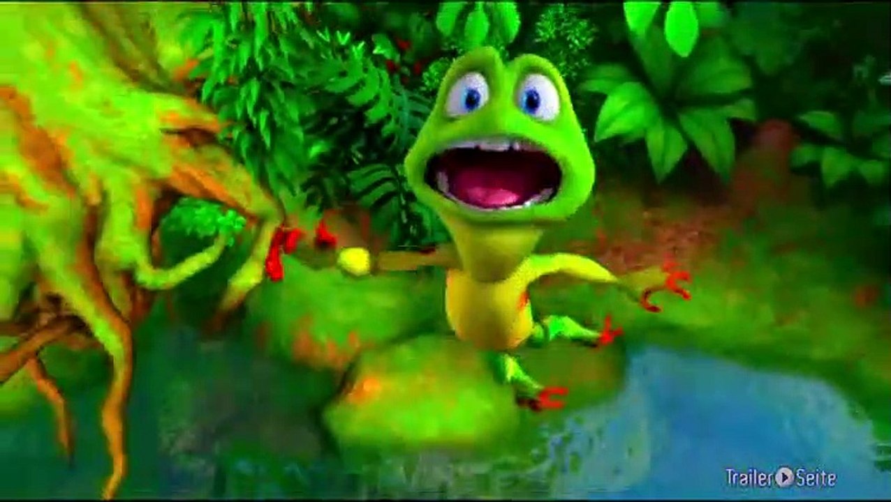 Prinz Ribbit Trailer (2014)