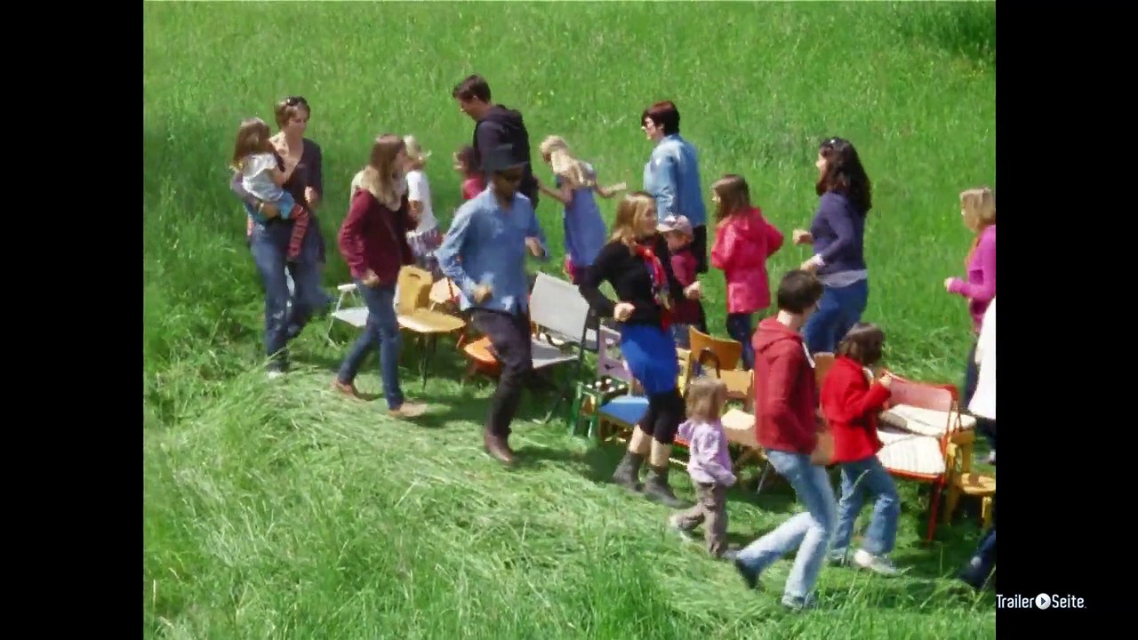 Die Zeit Vergeht Wie Ein Brüllender Löwe Trailer Deutsch German (2014)