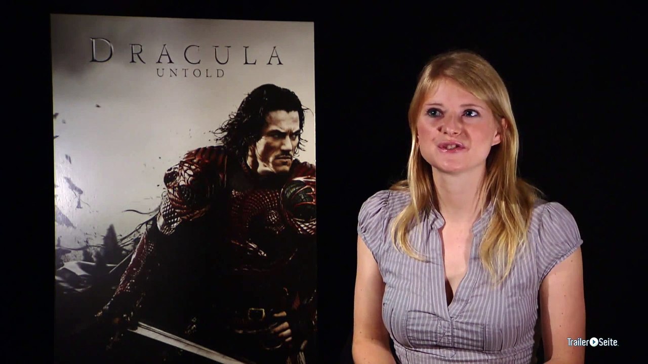 Luke Evans Exklusiv-Interview zu Dracula Untold