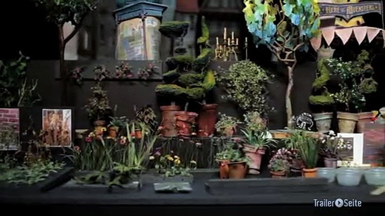 Special zu Die BoxTrolls: Die Entstehung