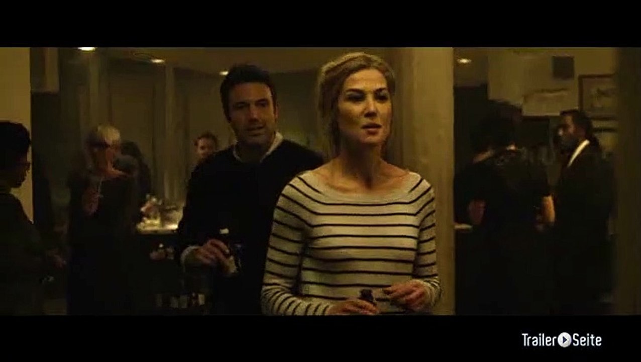 Ausschnitt aus Gone Girl: Wer bist du?