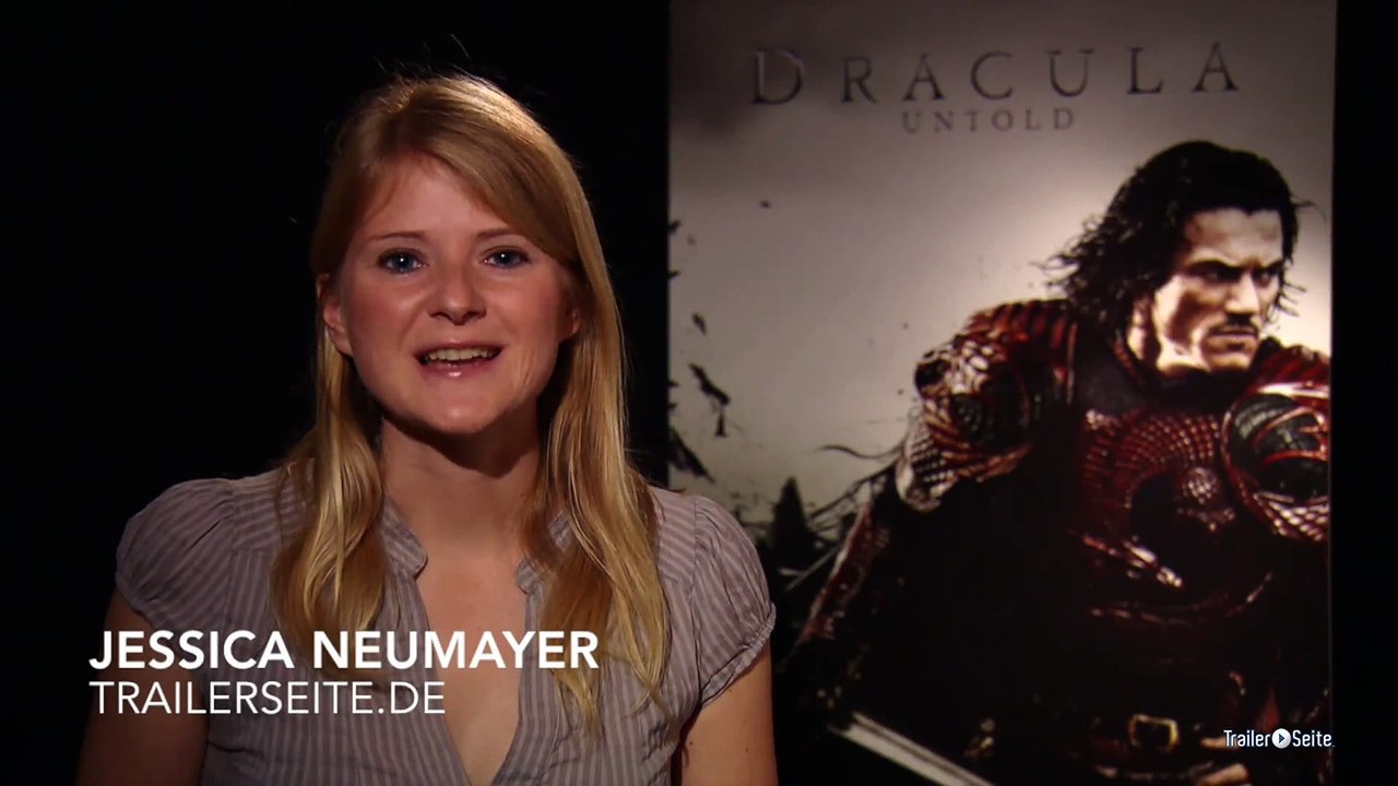 Sarah Gadon Interview zu Dracula Untold