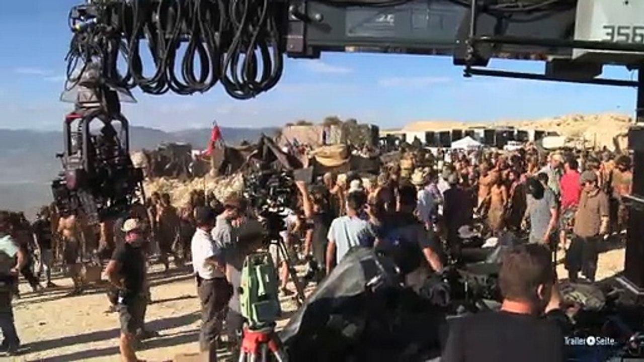 Special zu Exodus: Die Action