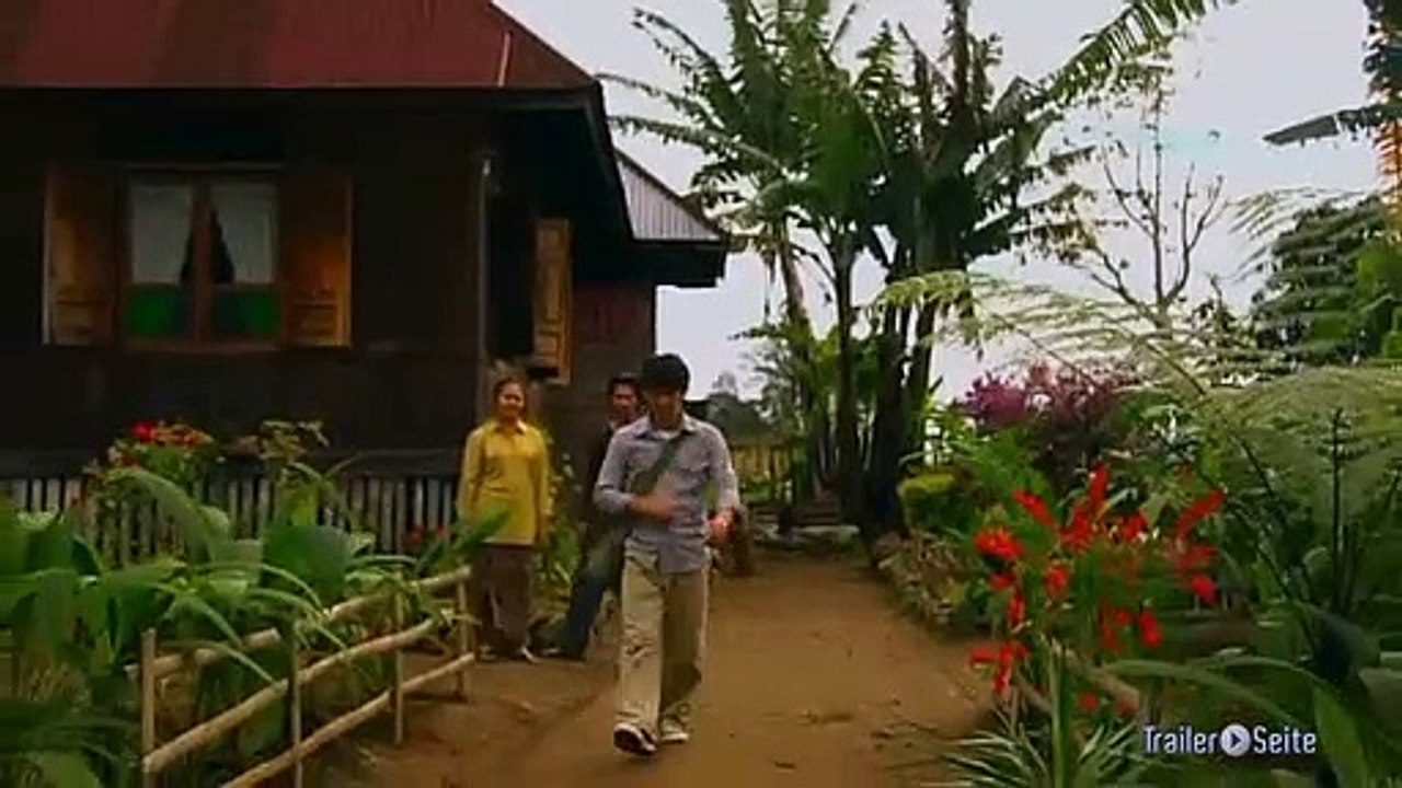 Merantau Trailer (2014)