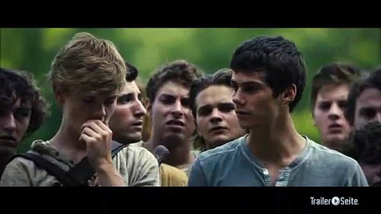 Ausschnitt aus Maze Runner: Gute Arbeit
