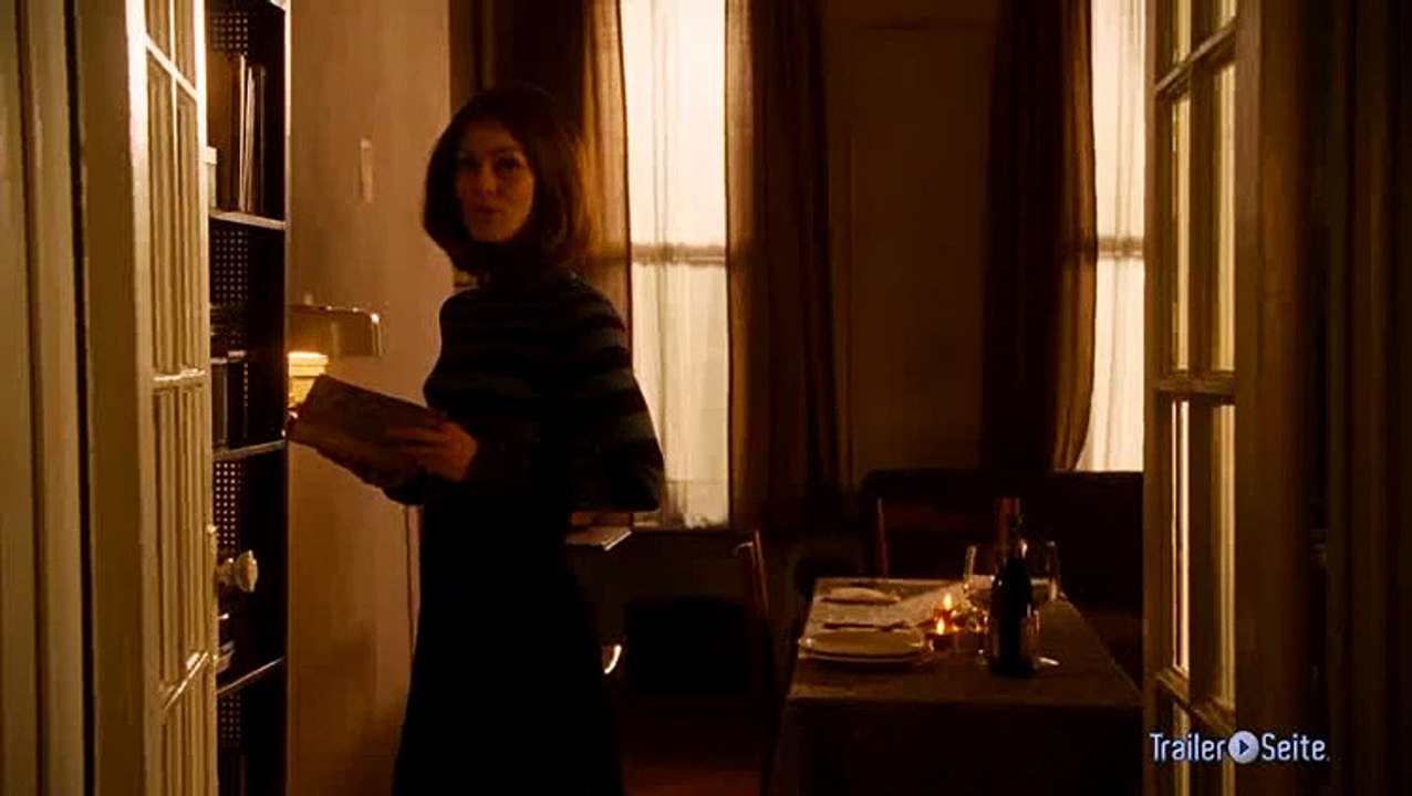 Ausschnitt aus Plötzlich Gigolo: Einladung zum Essen