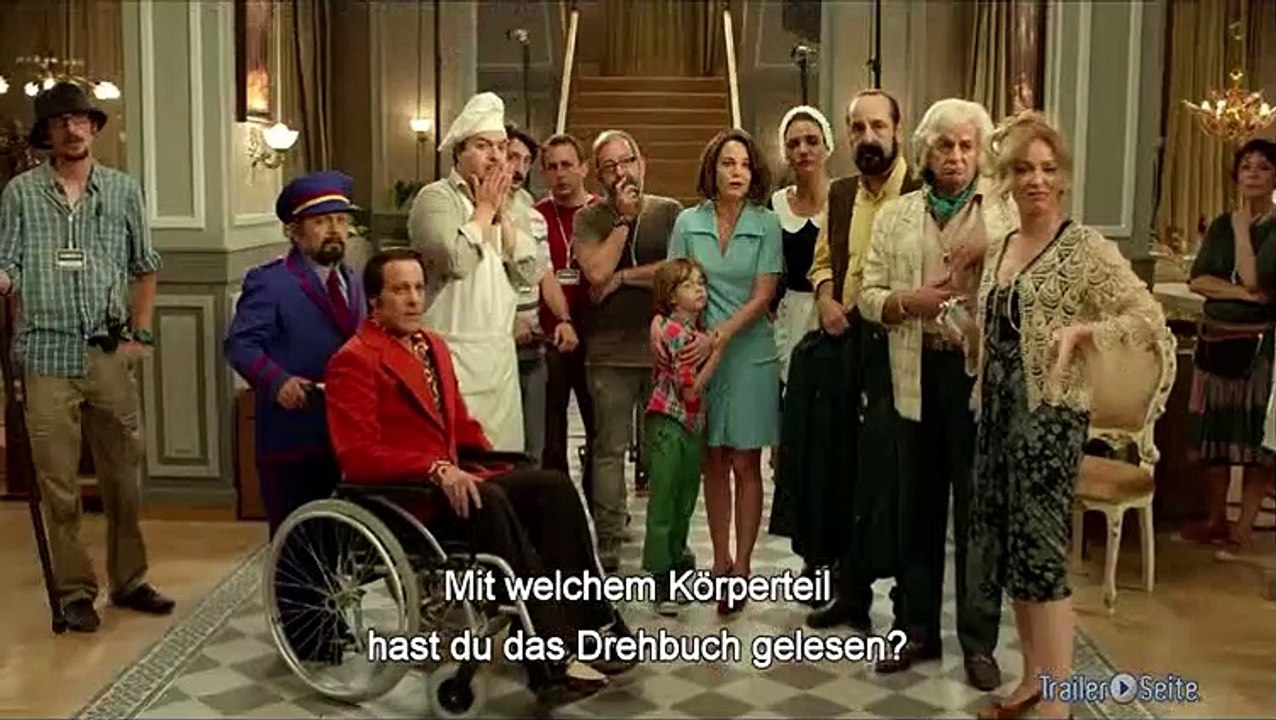 Pek Yakinda Trailer (2014)