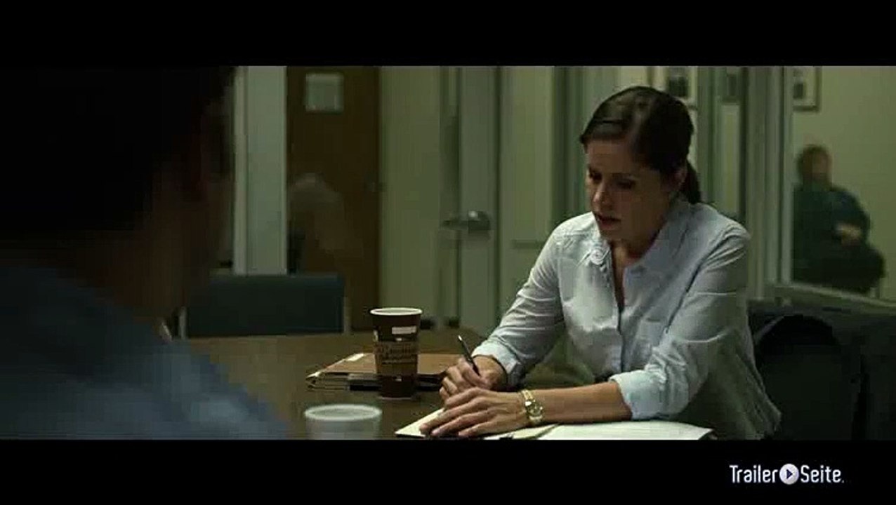 Ausschnitt aus Gone Girl: Blutgruppe meiner Frau