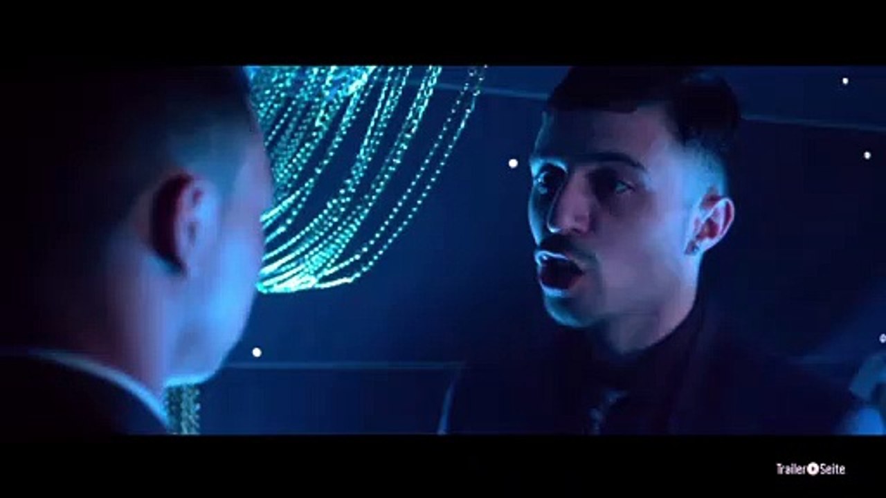 Montana Trailer - Rache Hat Einen Neuen Namen (2014)