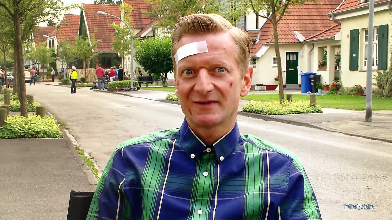 Special zu Die Vampirschwestern 2: Spass am Set