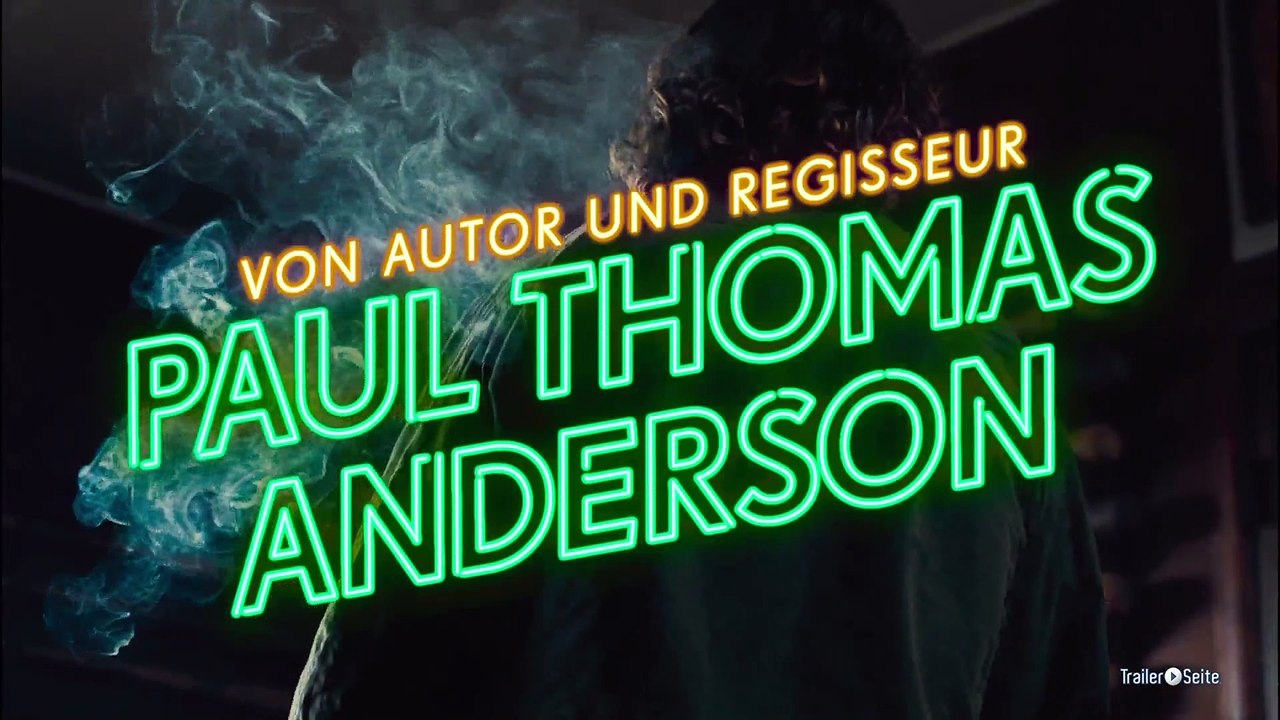 Inherent Vice Trailer - Natürliche Mängel Deutsch German (2015) - Trailer