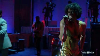 Special zu Get On Up: Ice Cube und James Brown