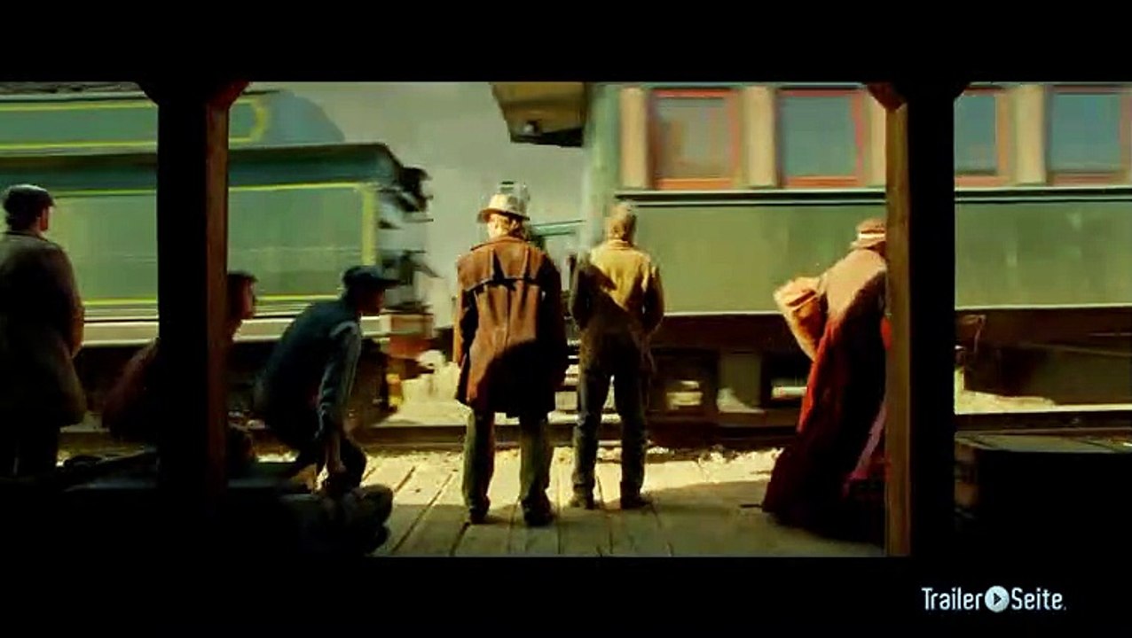 Ausschnitt aus The Salvation: Ein Wiedersehen