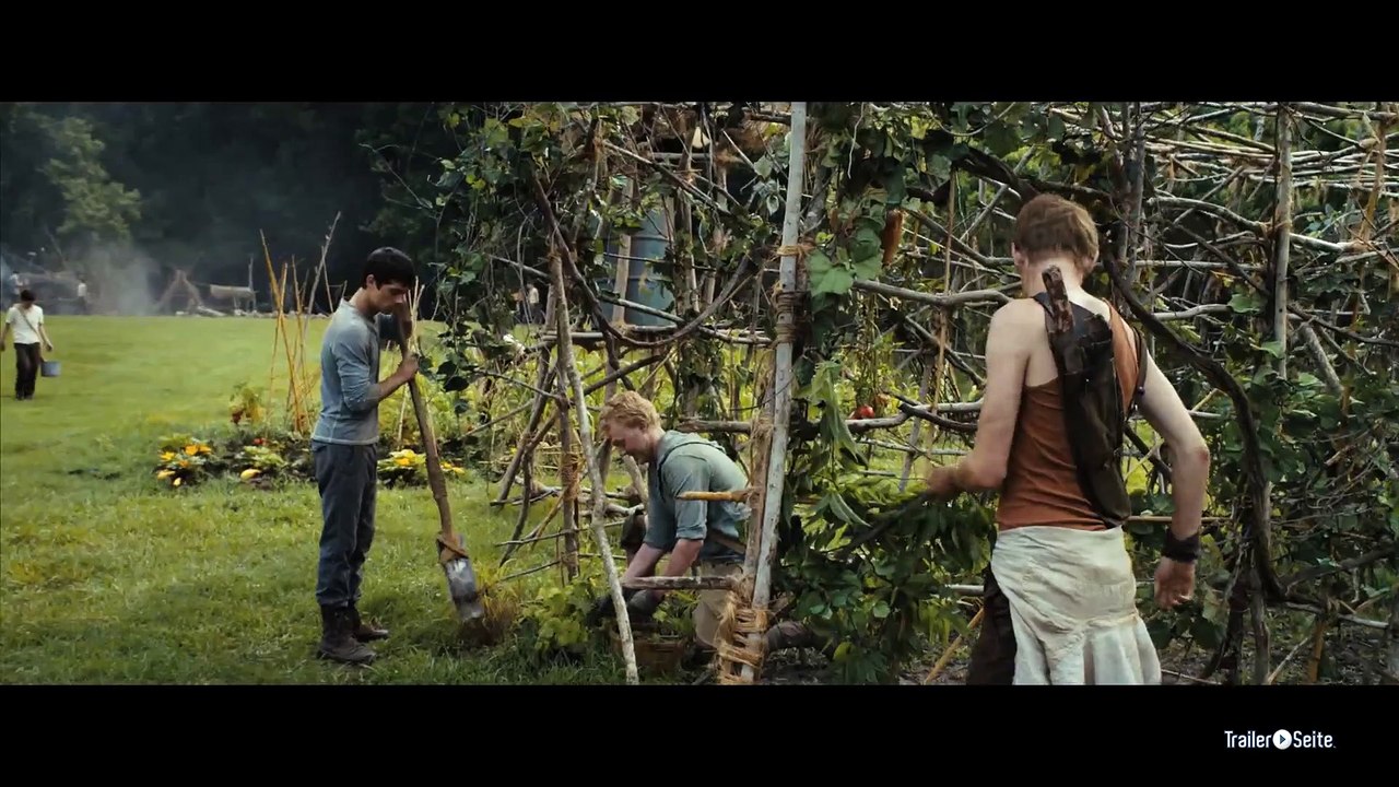 Special zu Maze Runner: Labyrinth Anleitung