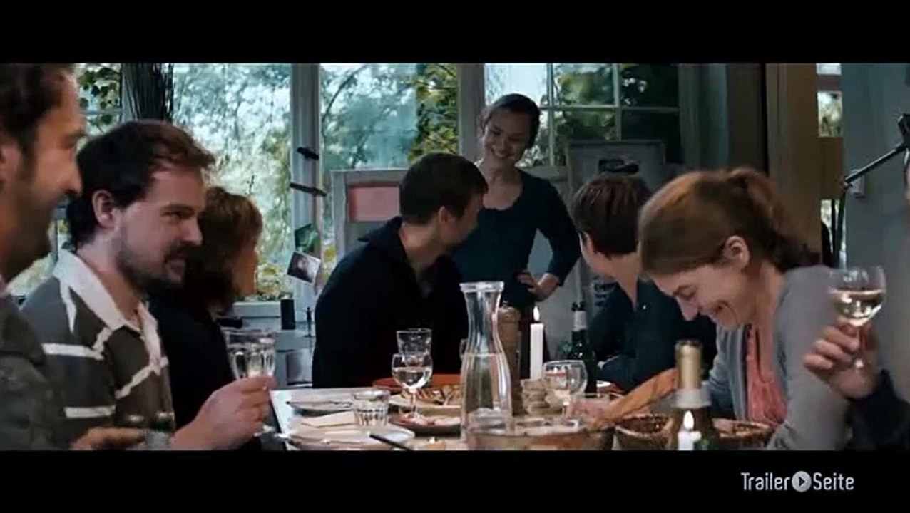 Ausschnitt aus Hin Und Weg: Hannes Krankheit