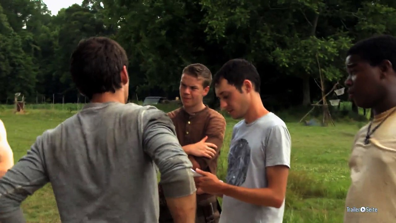 Special zu Maze Runner: Die Läufer