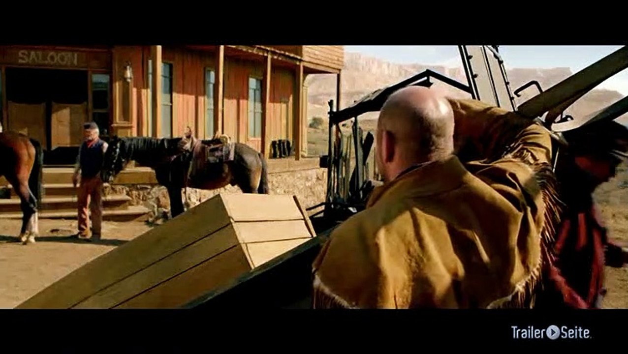 Ausschnitt aus The Salvation: Die Rache beginnt