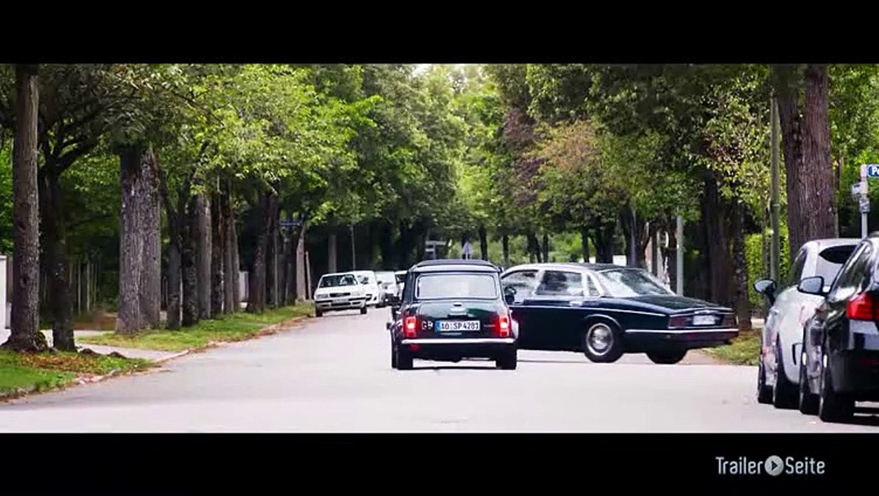 Ausschnitt aus About A Girl: Die Autofahrt