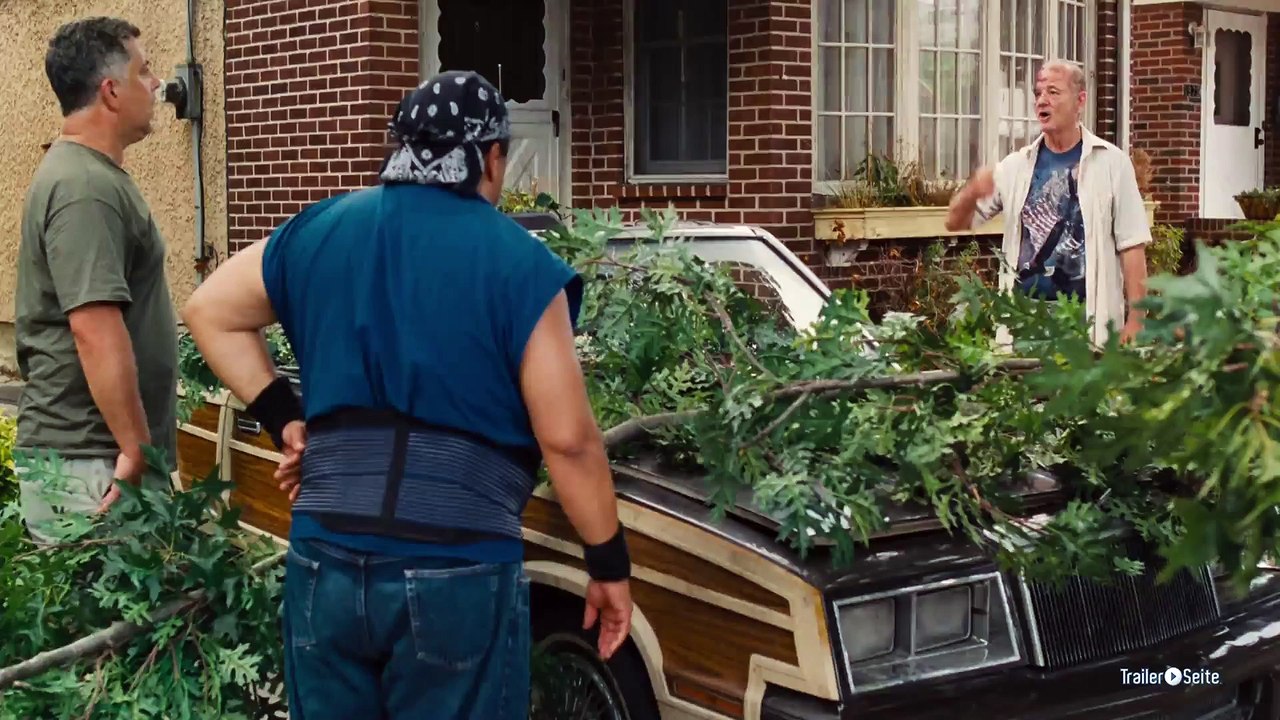 St Vincent Trailer und Filmkritik Deutsch German (2015)