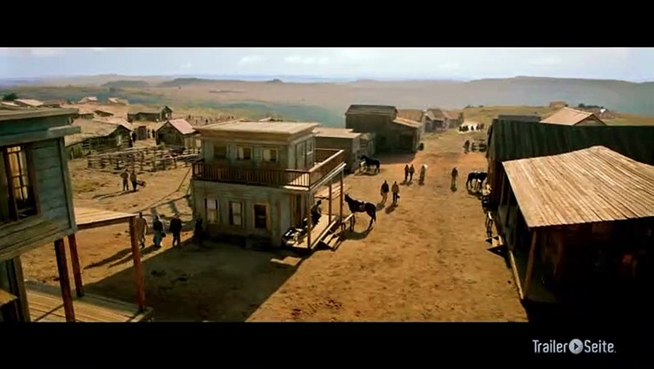 Ausschnitt aus the salvation: das ultimatum