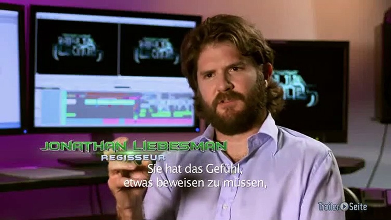 Special zu Teenage Mutant Ninja Turtles: Megan Fox ist April O Neil