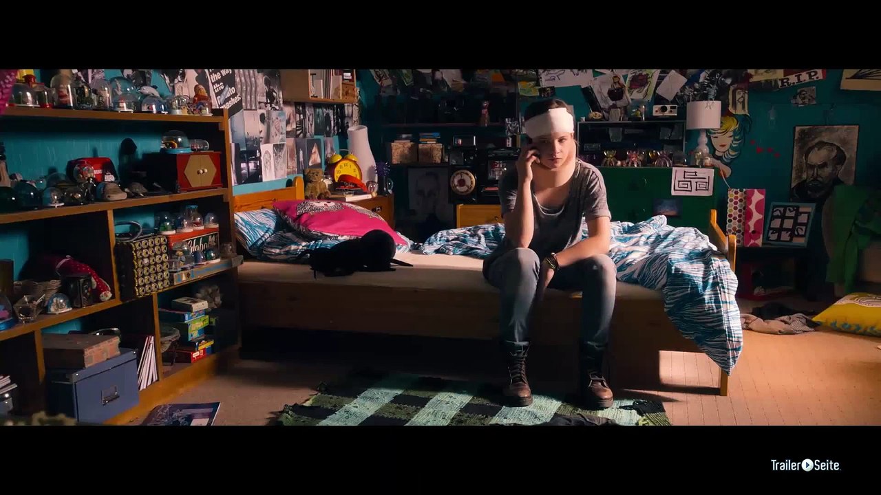 About A Girl - Trailer - Filmkritik (2015) - Trailer 1
