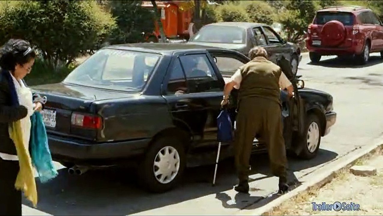 Ausschnitt aus Dieses Schöne Scheissleben: Tierra del Sol