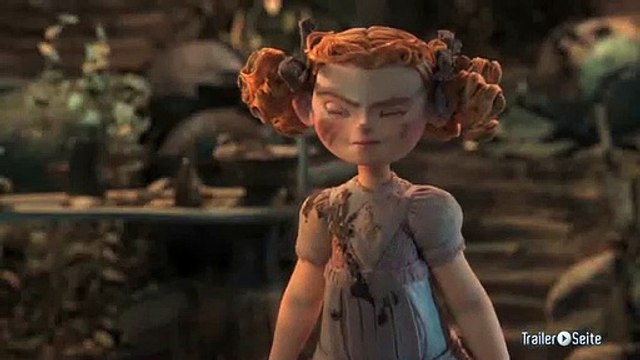 Ausschnitt aus Die BoxTrolls: Du bist ein Junge