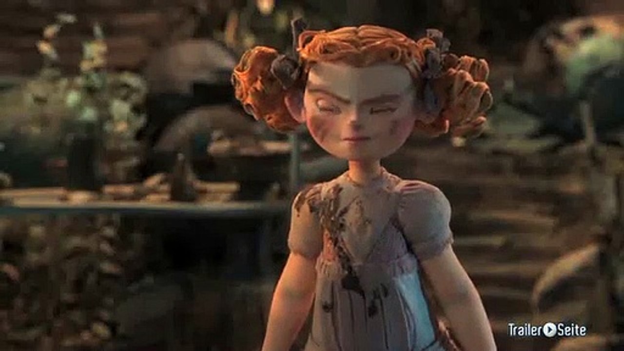 Ausschnitt aus Die BoxTrolls: Du bist ein Junge