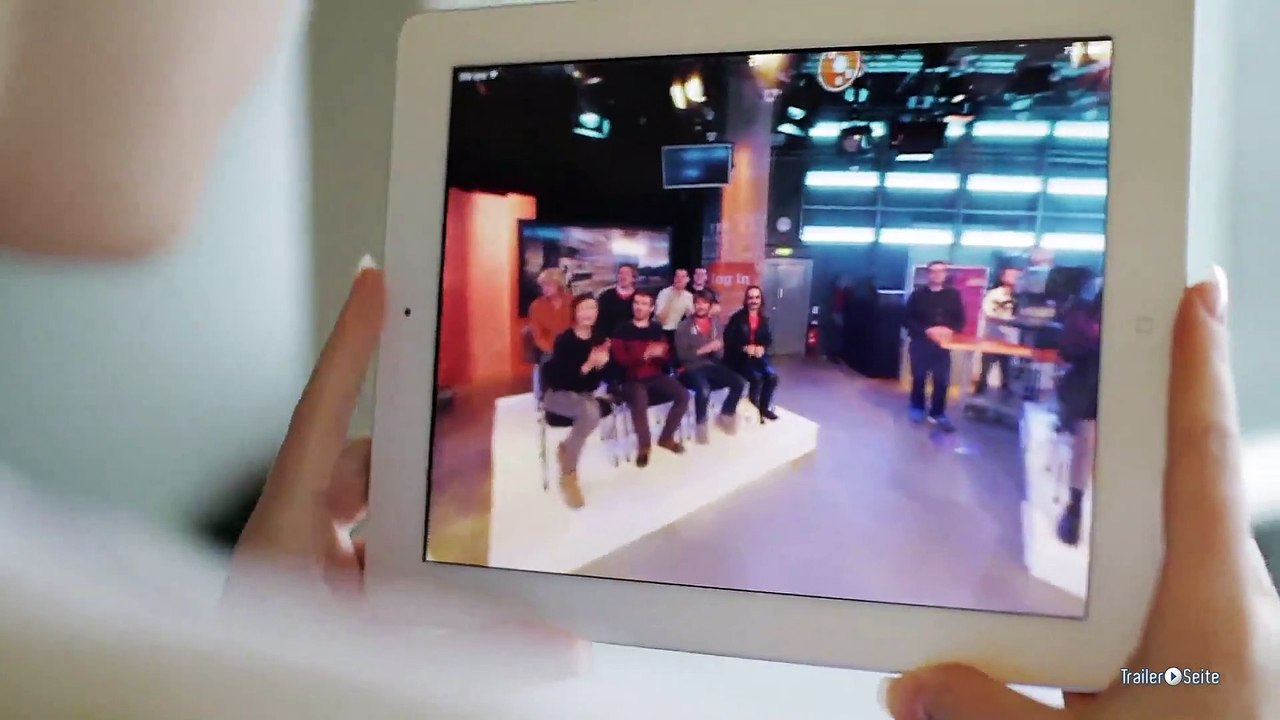 Dina Foxx Trailer - Tödlicher Kontakt Deutsch German (2014)