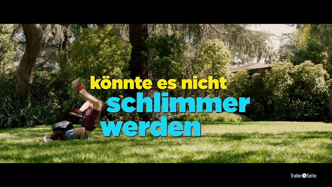 Die Coopers Trailer - Schlimmer Geht Immer (2015) - Trailer
