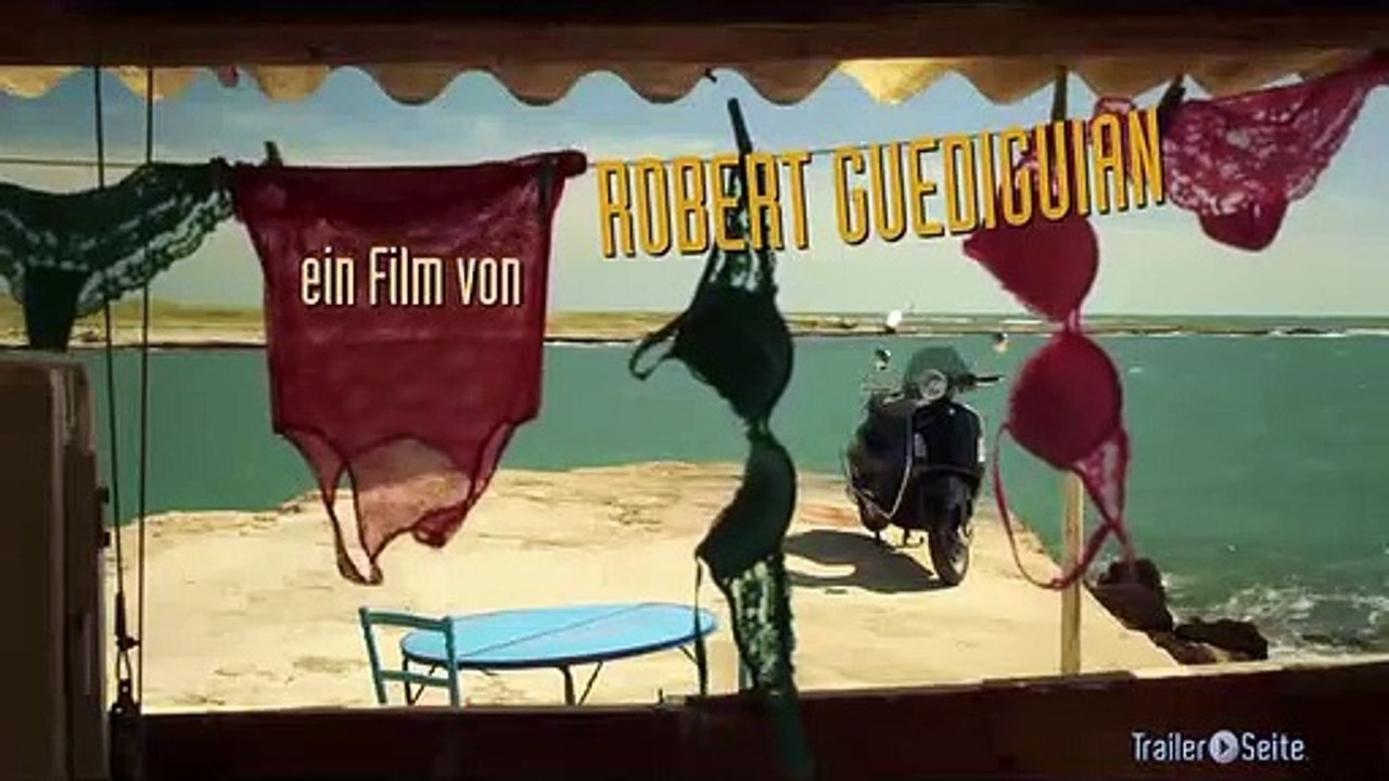 Cafe Olympique Trailer – Ein Geburtstag In Marseille (2014)