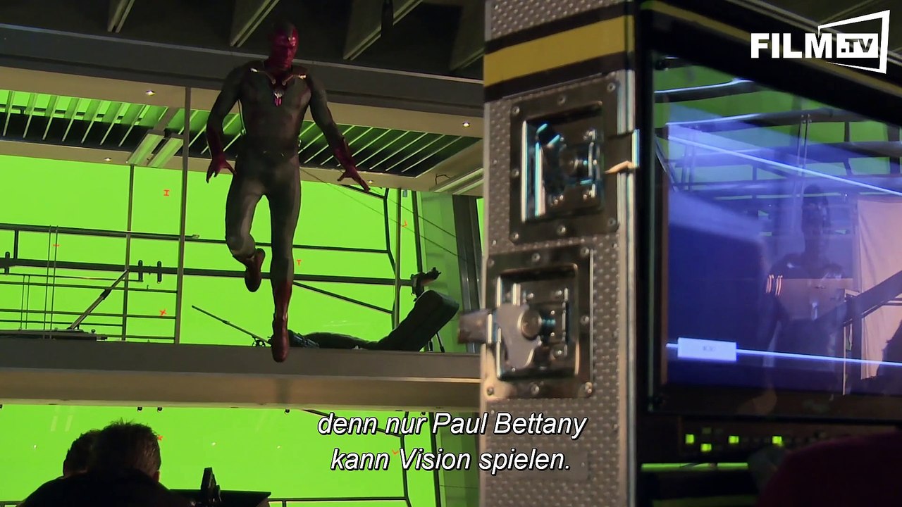 Avengers 2 Trailer - Age Of Ultron (2015) - Special